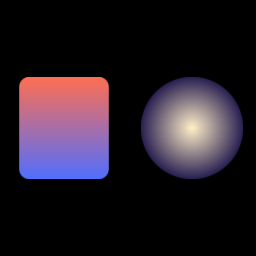 gradients